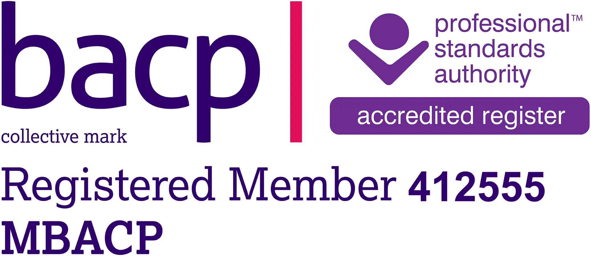 Stephan Fowler on the BACP register