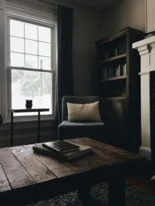 Why don’t therapists say much about themselves?