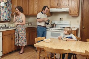 “I was always worrying about my parents”