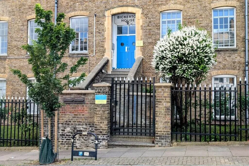 North London Therapist - location at Bickerton House / Archway Studios