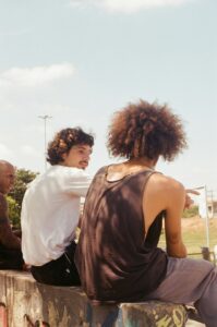 Empathy, or insecurity?